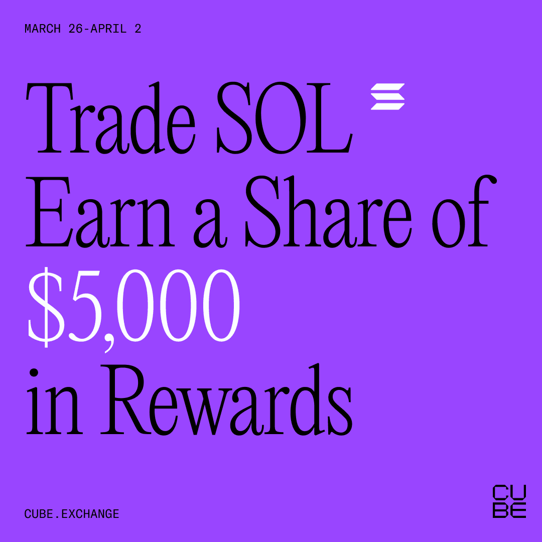 $5,000 Trading Competition – 03/26/25 Trade SOL 👉 Earn Big BLOCK Rewards NOW❗ $5,000 Trading Competition – 03/26/25 Trade SOL 👉 Earn Big BLOCK Rewards NOW❗