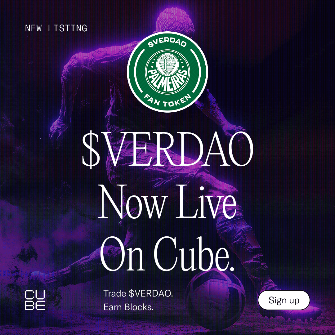 $10,000 Rewards: Trade VERDAO $10,000 Rewards: Trade VERDAO