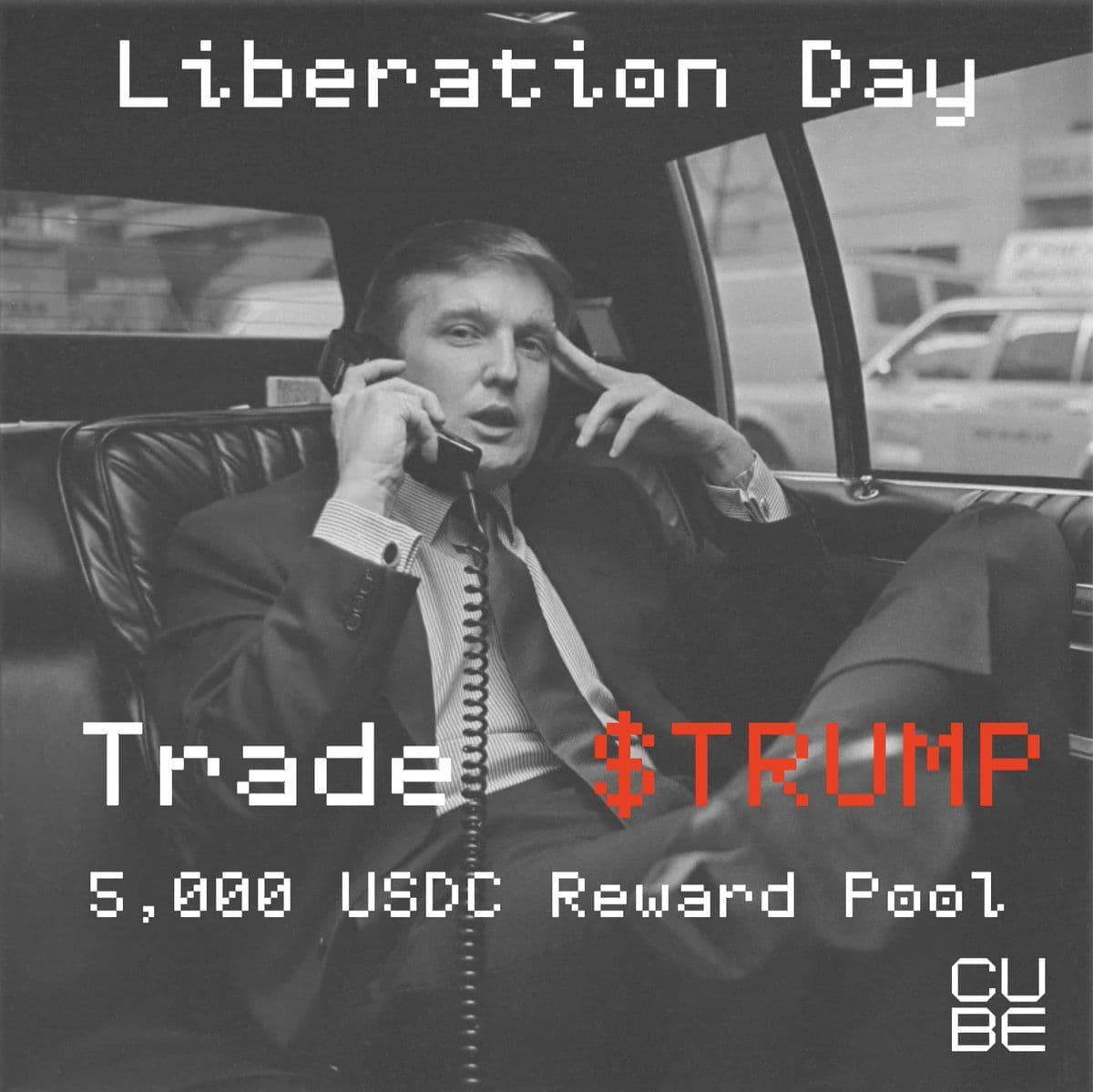 🚨 $5,000 TRUMP Trading Competition - 04/02/24 👉 START NOW 🚨 $5,000 TRUMP Trading Competition - 04/02/24 👉 START NOW