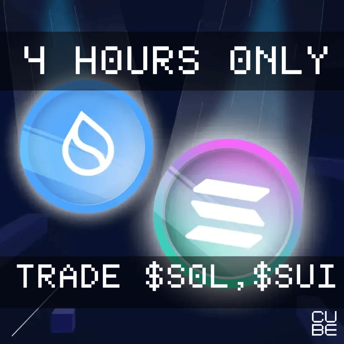$6,000 Rewards: Trade SOL and SUI $6,000 Rewards: Trade SOL and SUI
