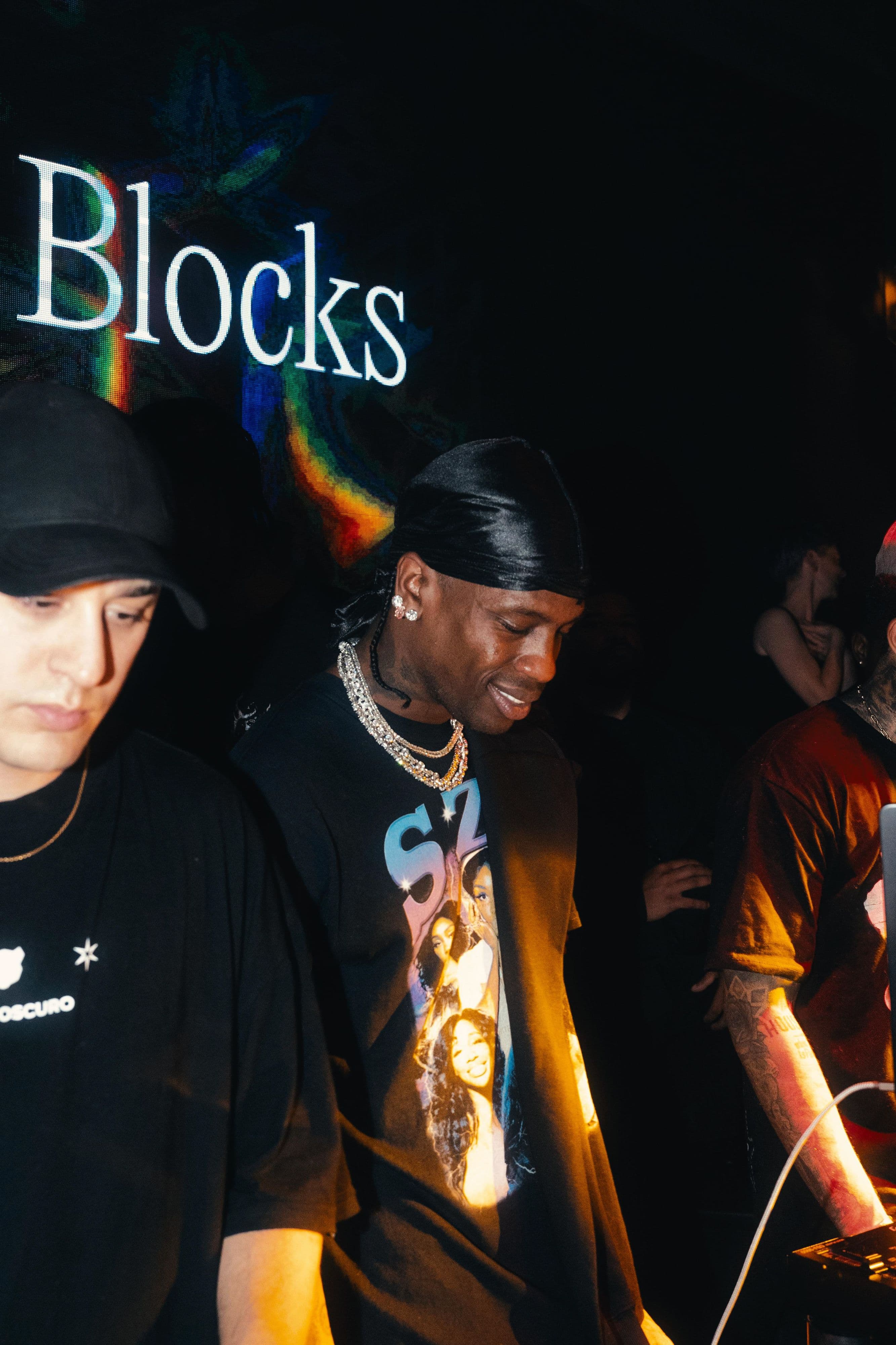 Cube x Travis Scott Cube x Travis Scott