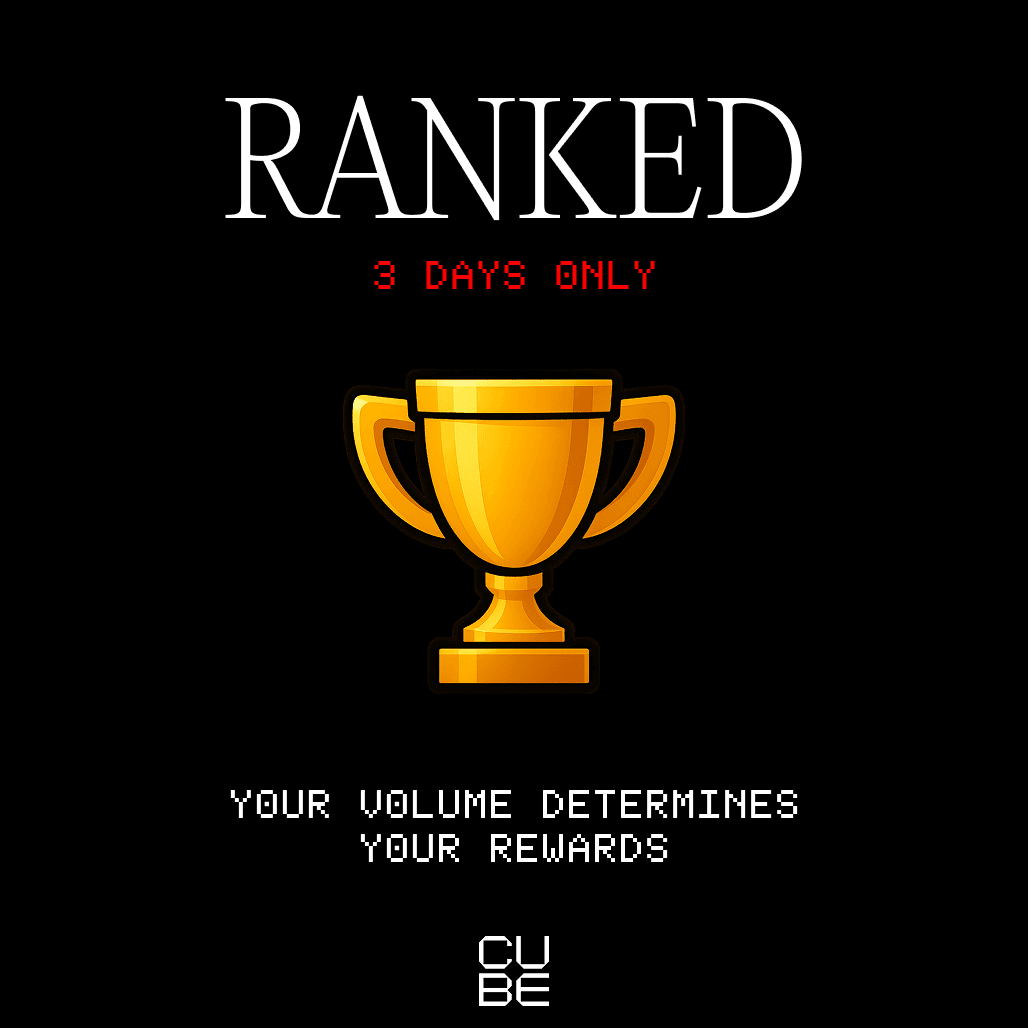 🏆 Welcome to RANKED 🏆 🏆 Welcome to RANKED 🏆