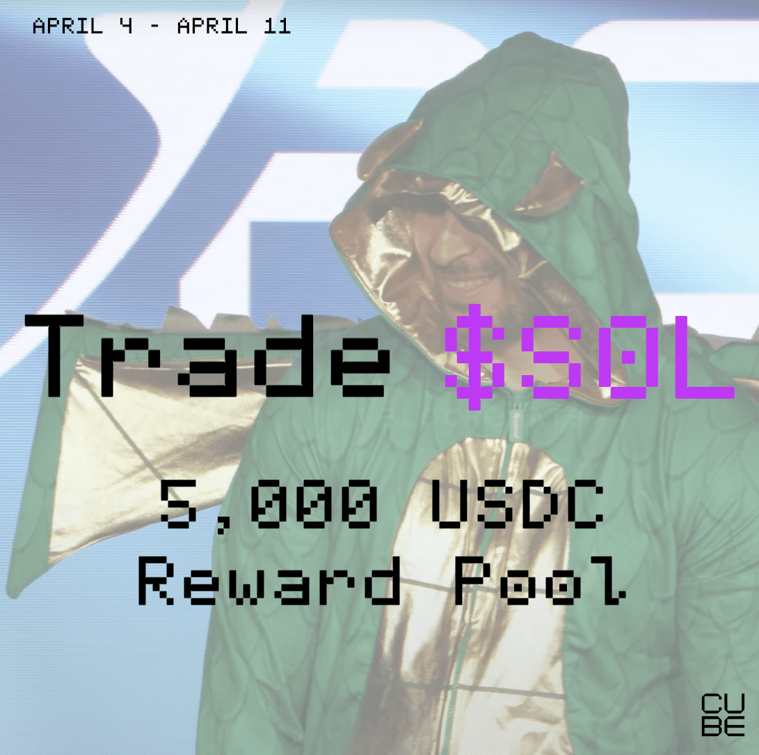 $5,000 SOL Trading Competition – 04/04/25 $5,000 SOL Trading Competition – 04/04/25