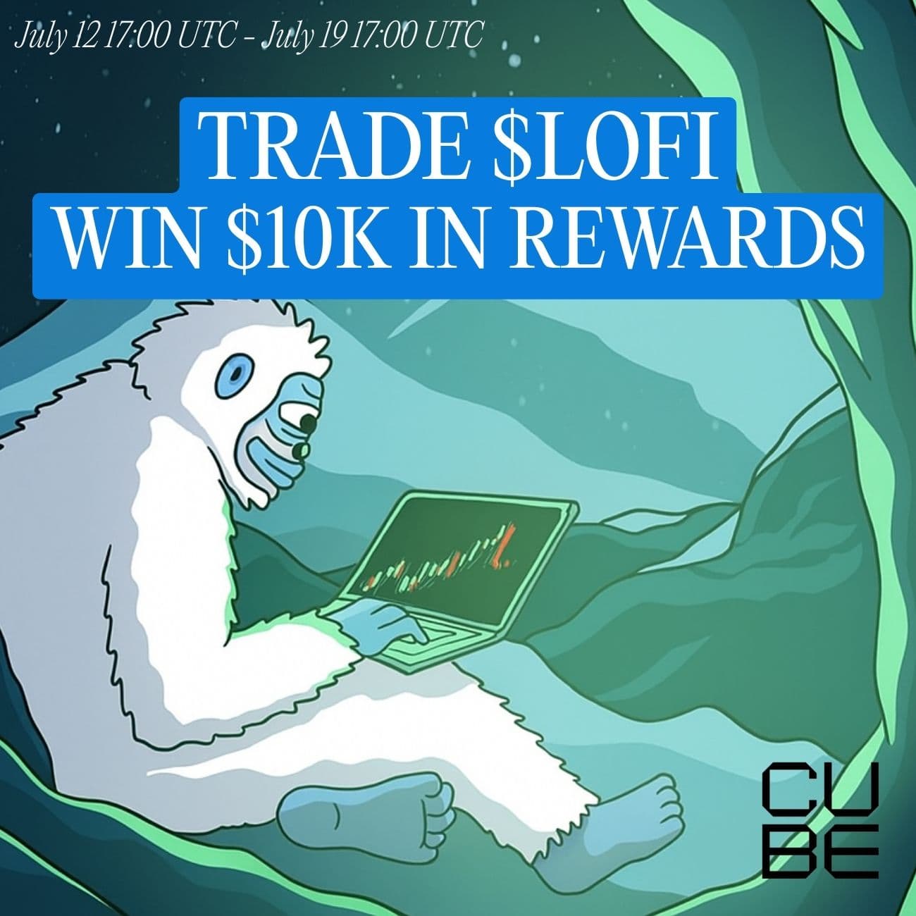 $10,000+ Rewards: Trade LOFI $10,000+ Rewards: Trade LOFI